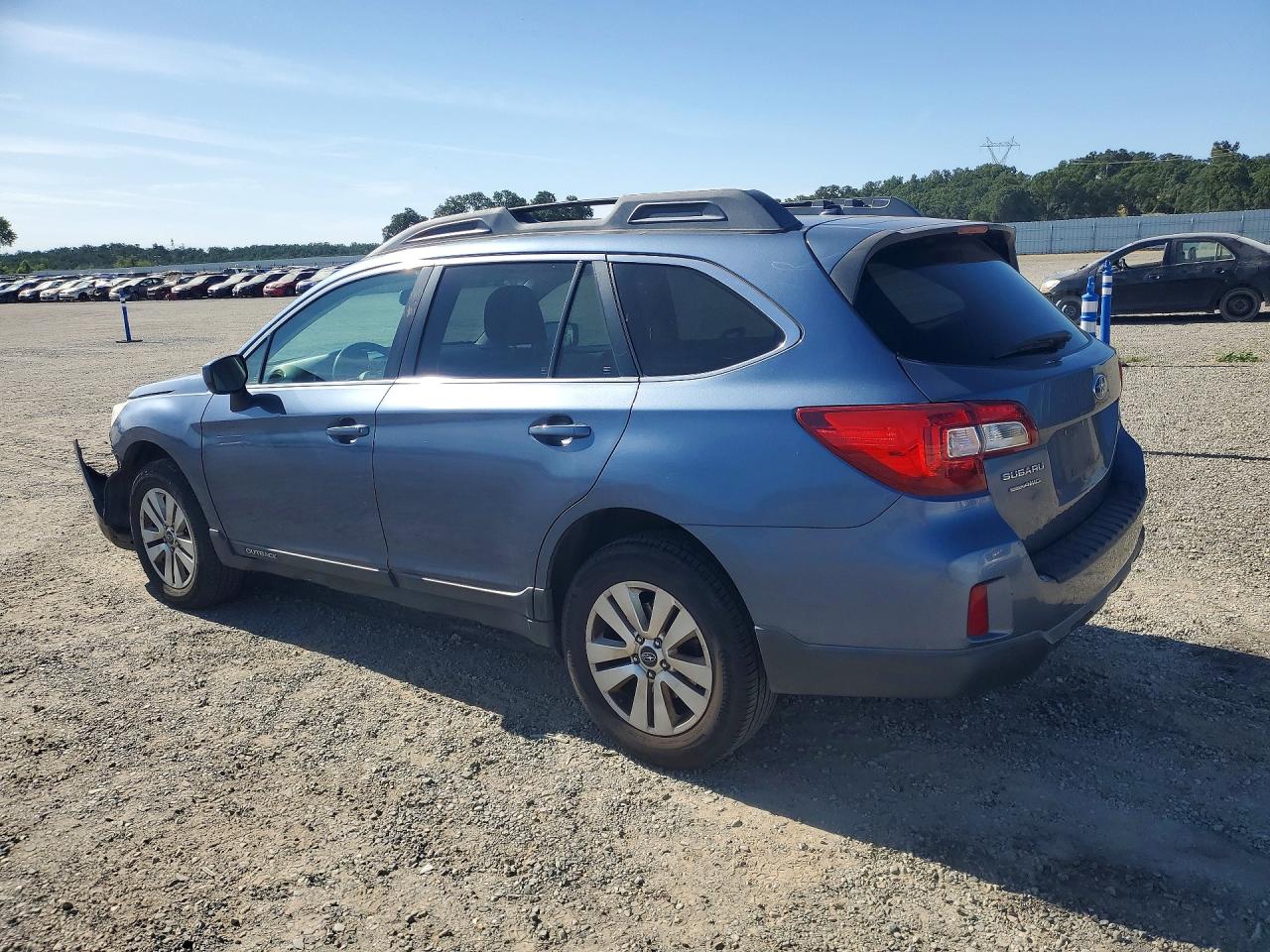 Subaru Outback 2.5i Premium