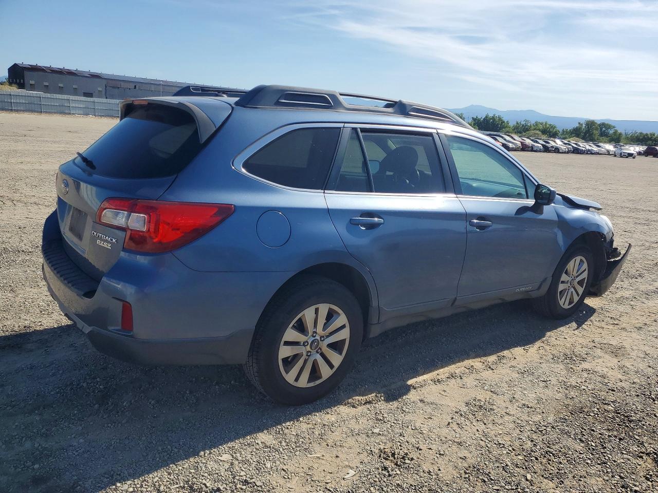 Subaru Outback 2.5i Premium