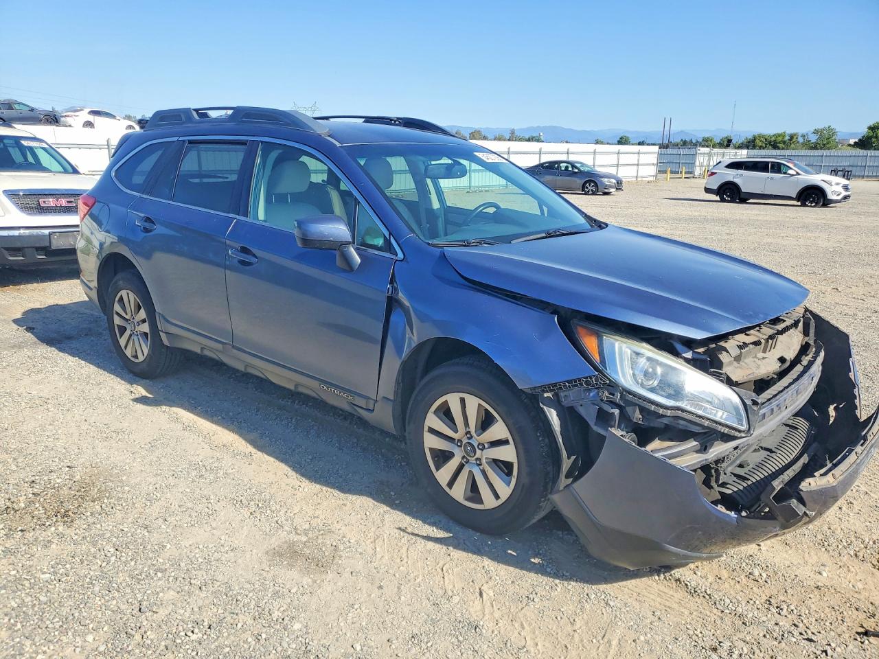 Subaru Outback 2.5i Premium