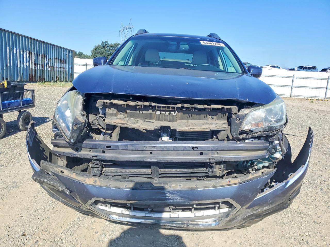 Subaru Outback 2.5i Premium