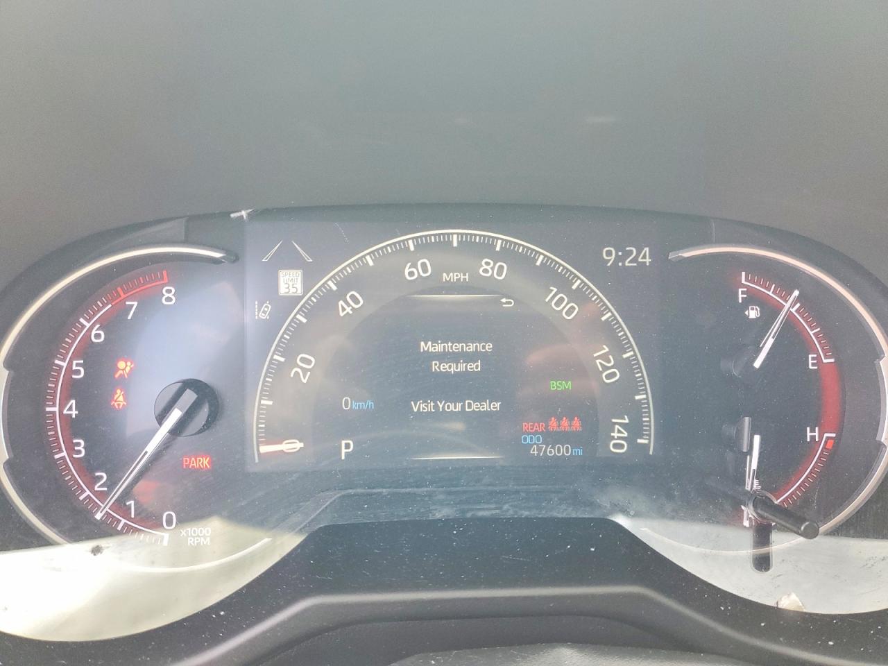 Toyota RAV4 Xle