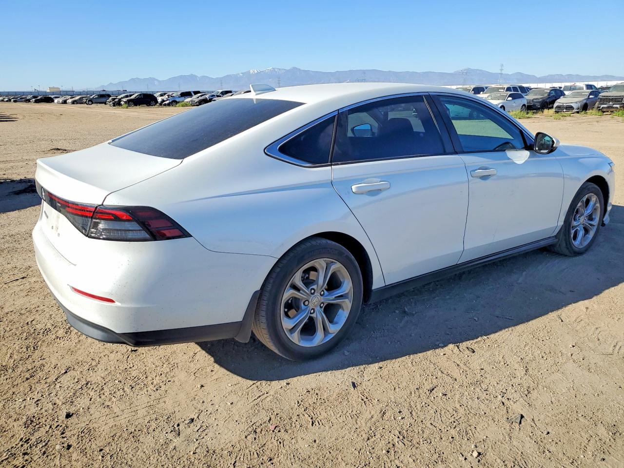 Honda Accord Lx