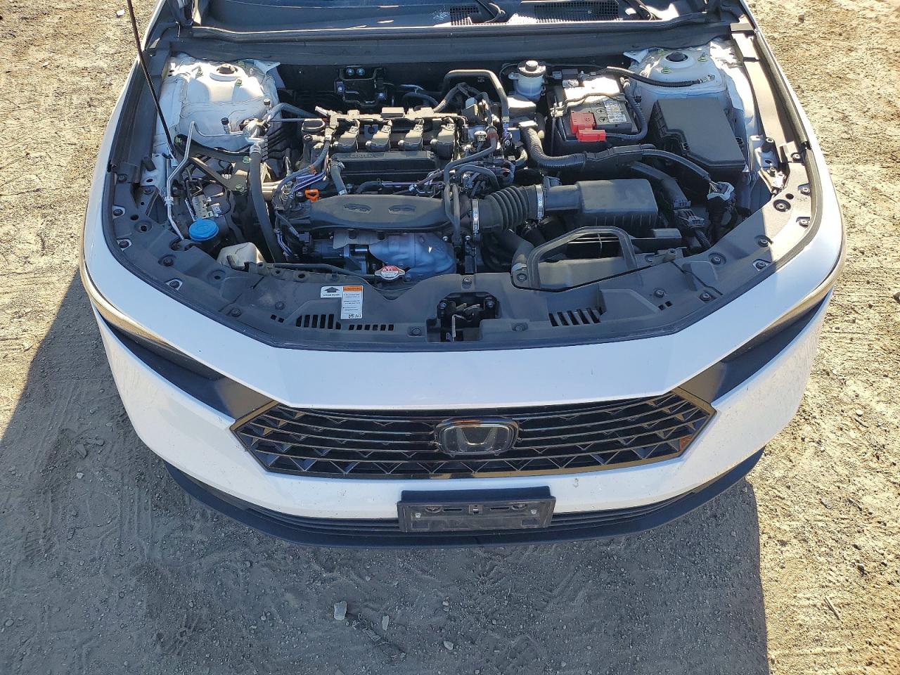Honda Accord Lx