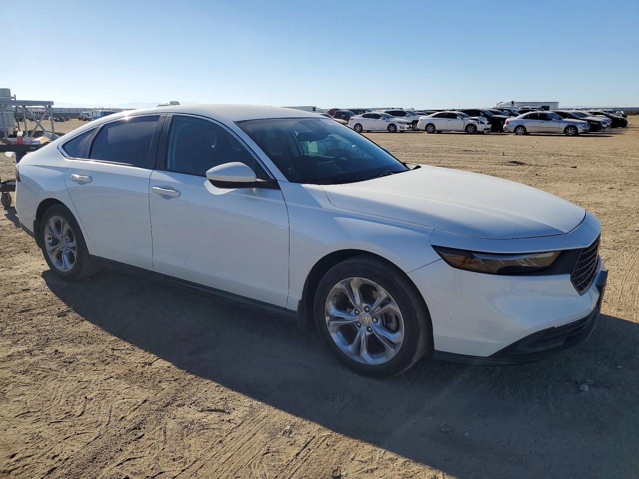Honda Accord Lx