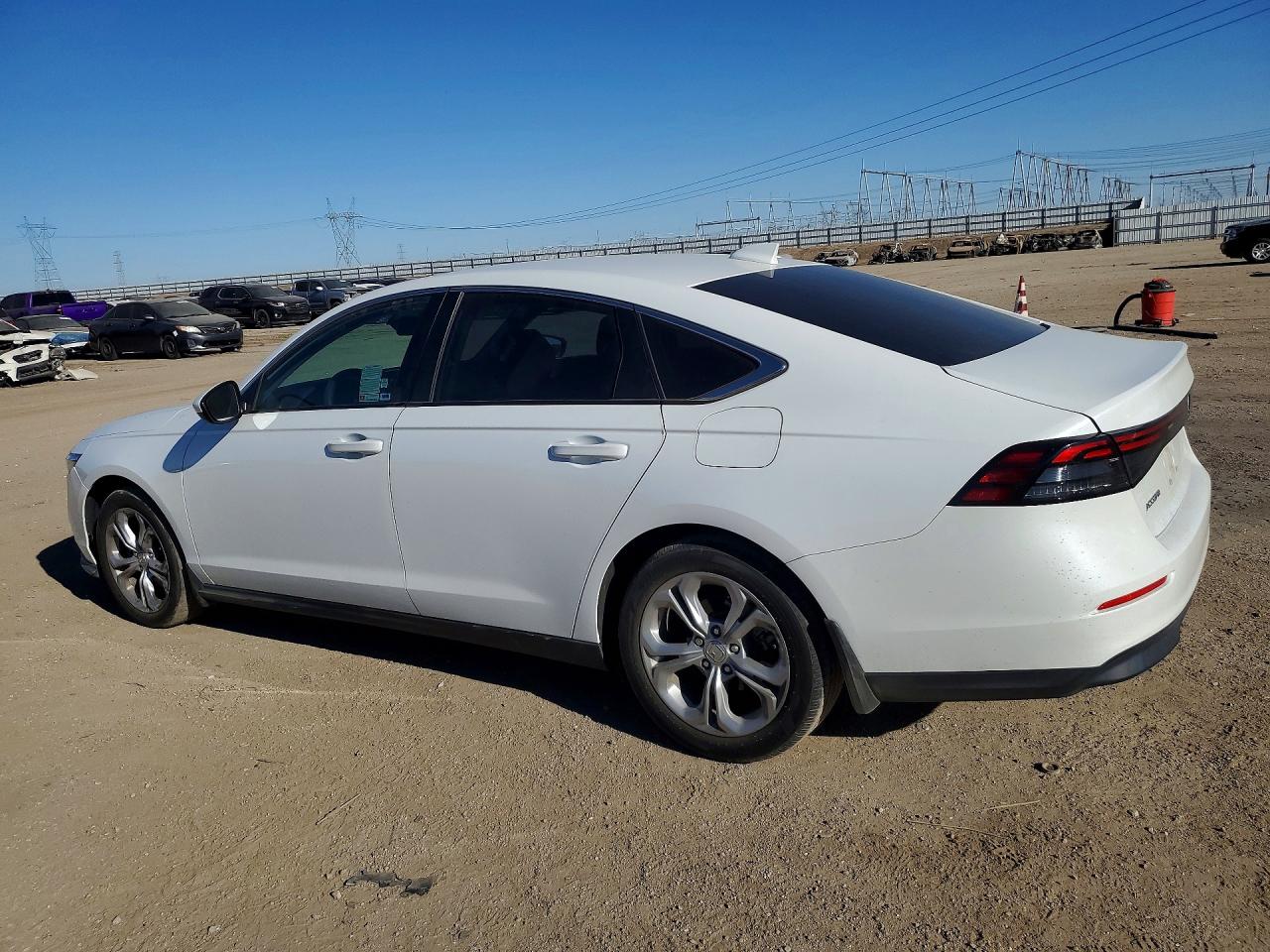 Honda Accord Lx