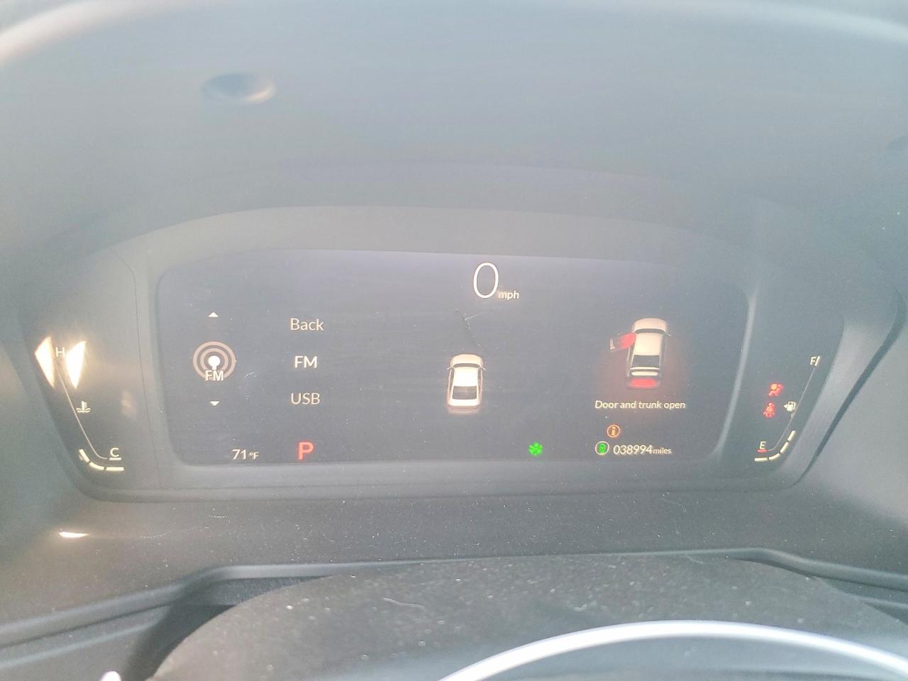 Honda Accord Lx