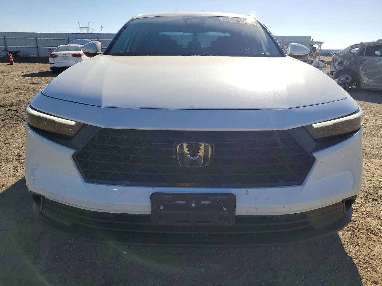 Honda Accord Lx