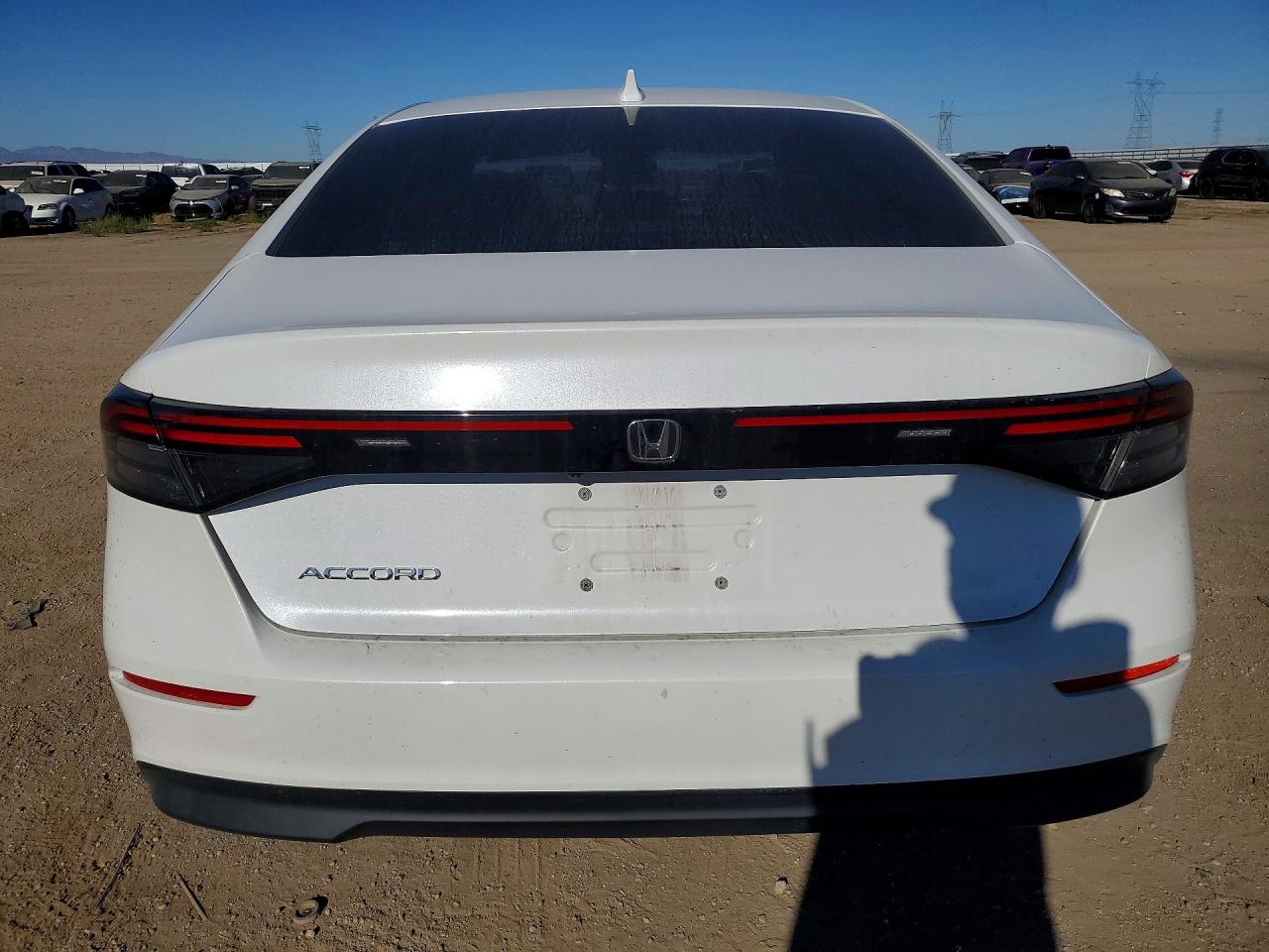 Honda Accord Lx
