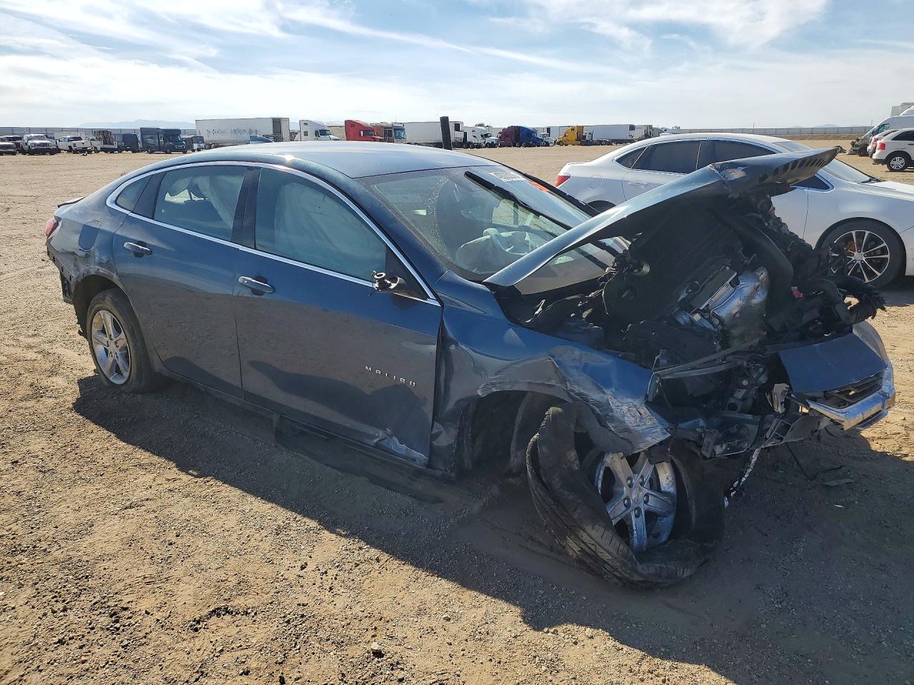 Chevrolet Malibu Lt