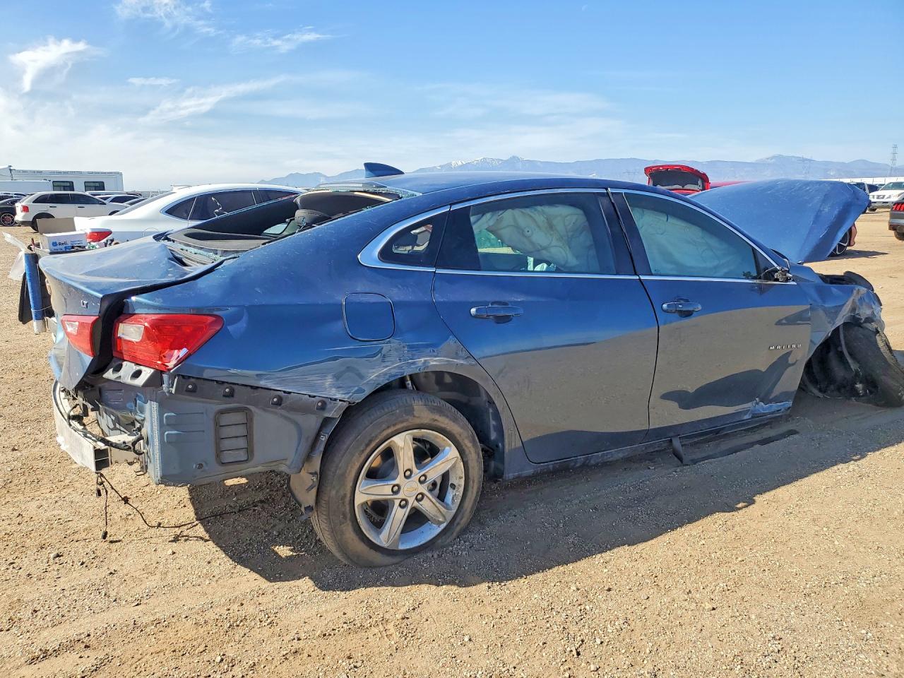 Chevrolet Malibu Lt