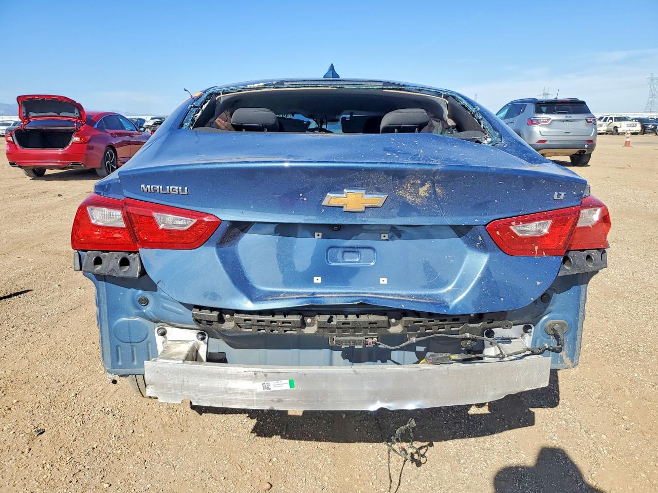 Chevrolet Malibu Lt