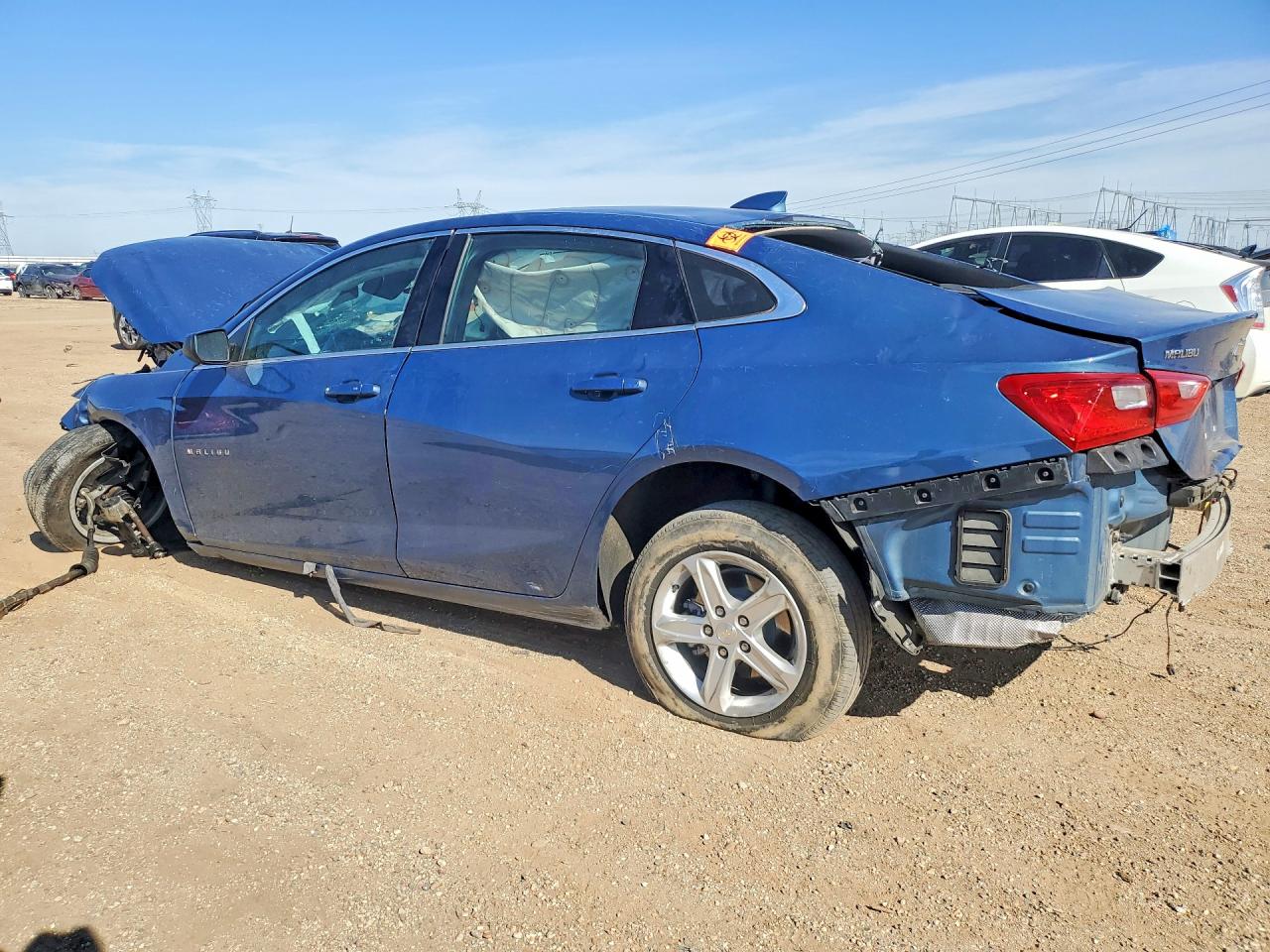 Chevrolet Malibu Lt