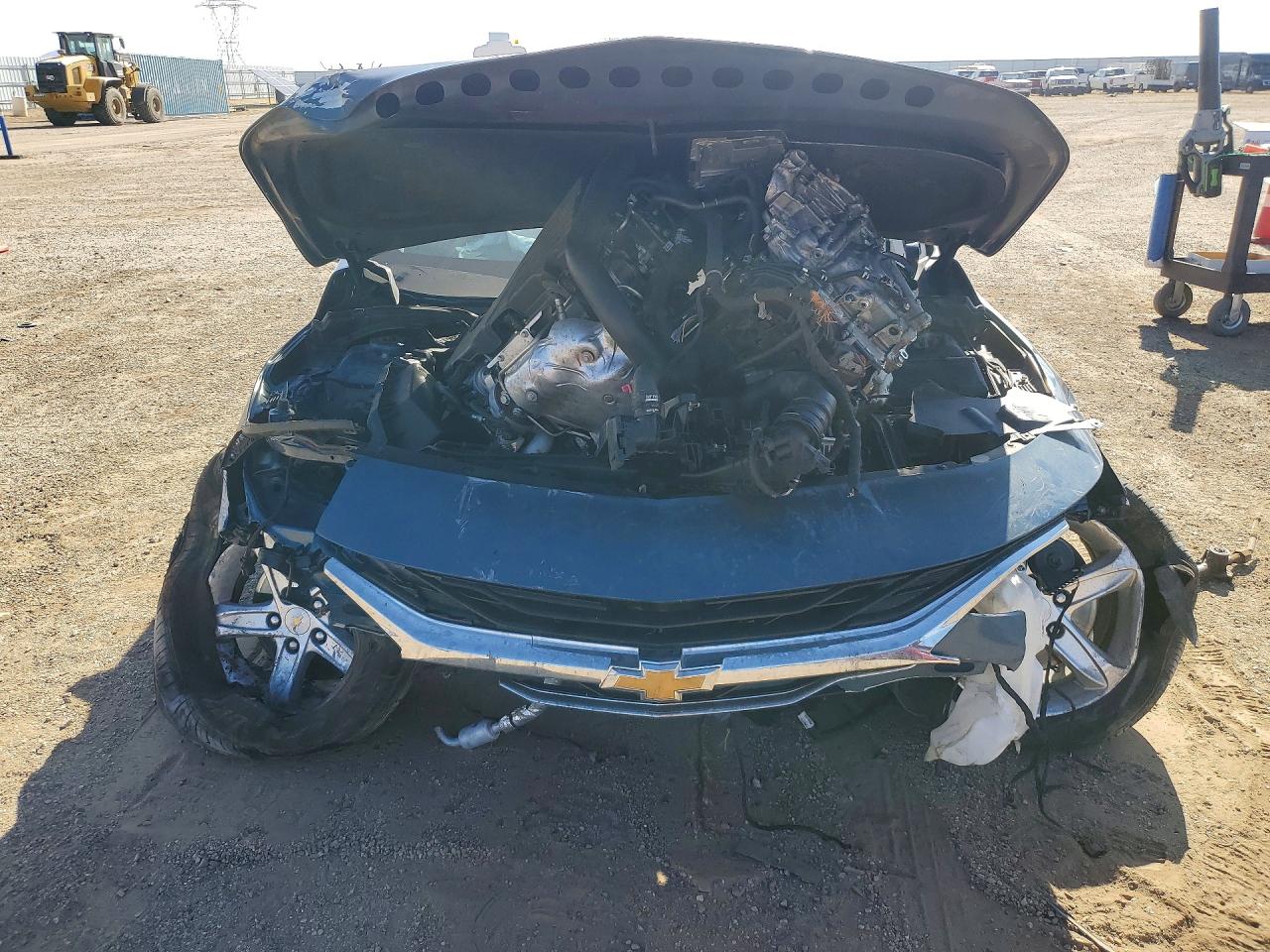 Chevrolet Malibu Lt