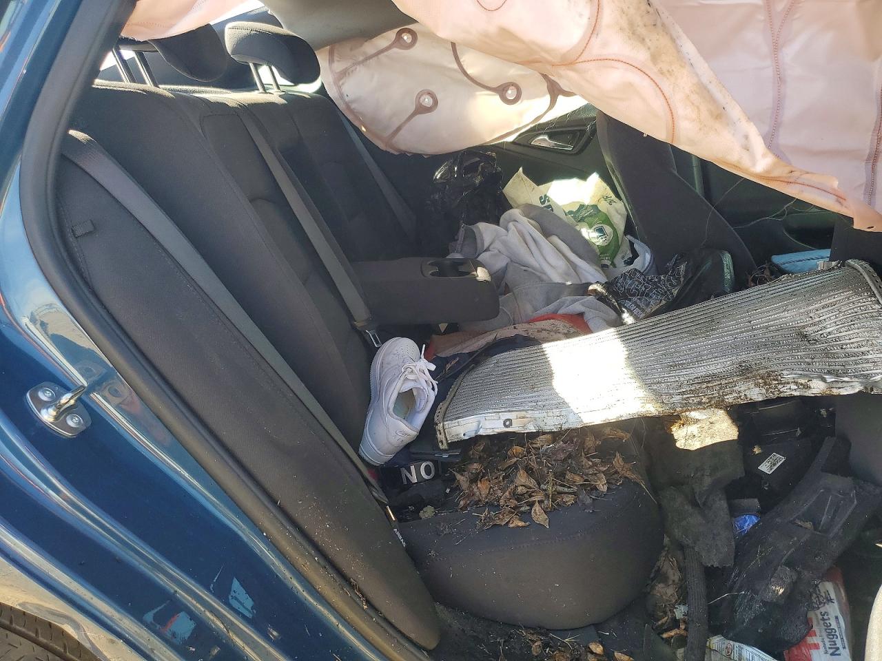 Chevrolet Malibu Lt