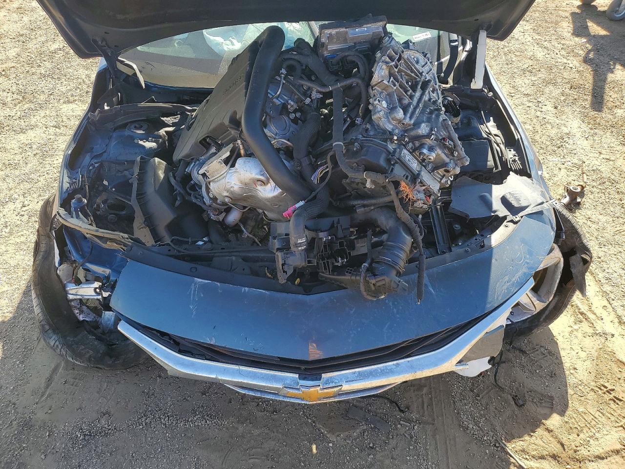 Chevrolet Malibu Lt
