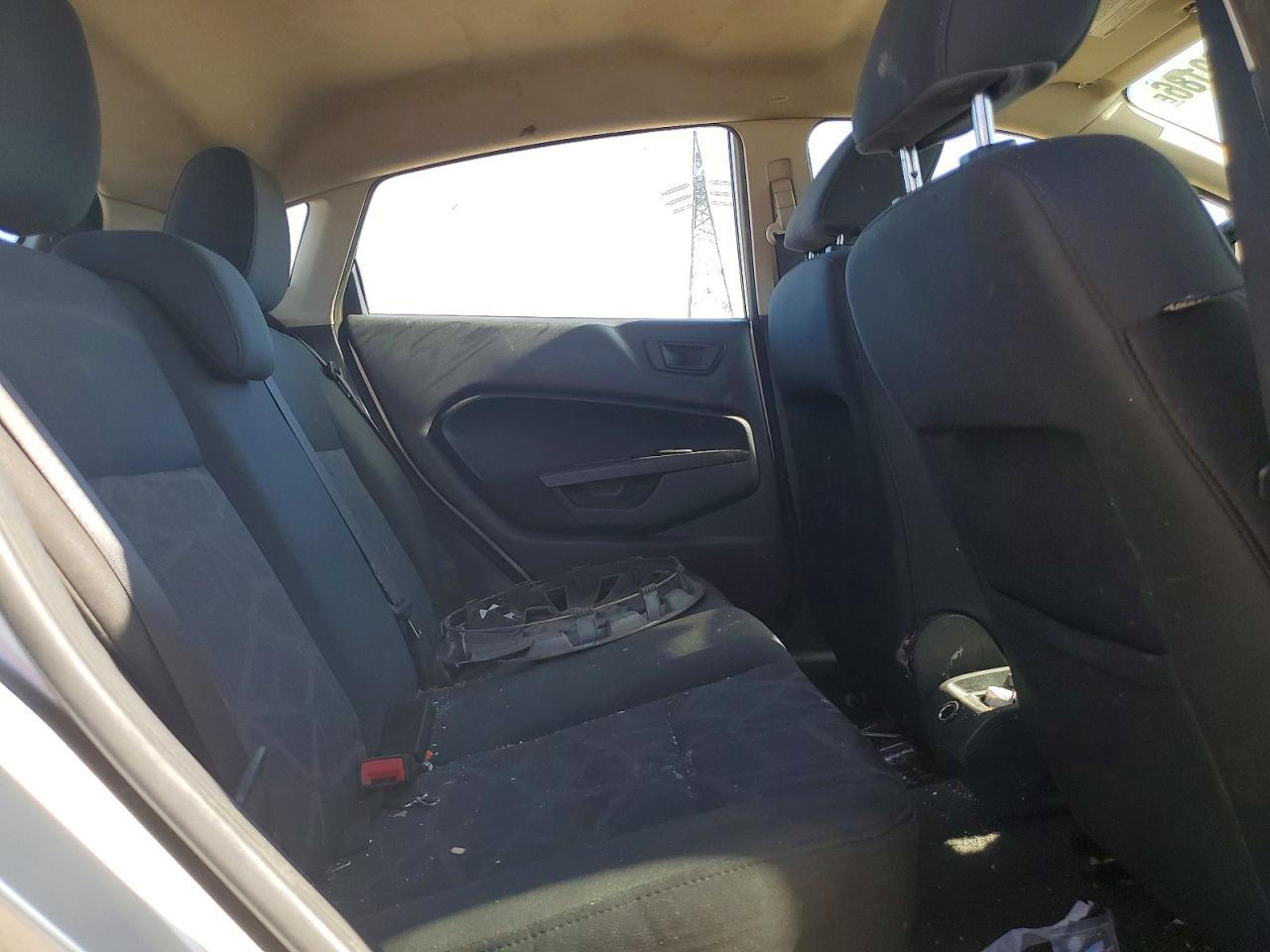 Ford Fiesta Se