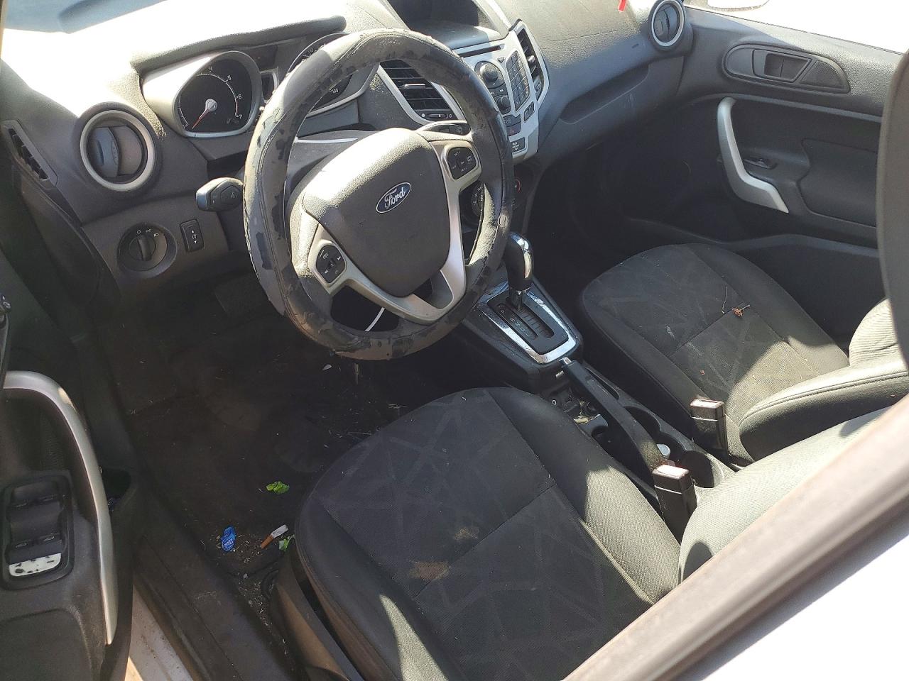 Ford Fiesta Se