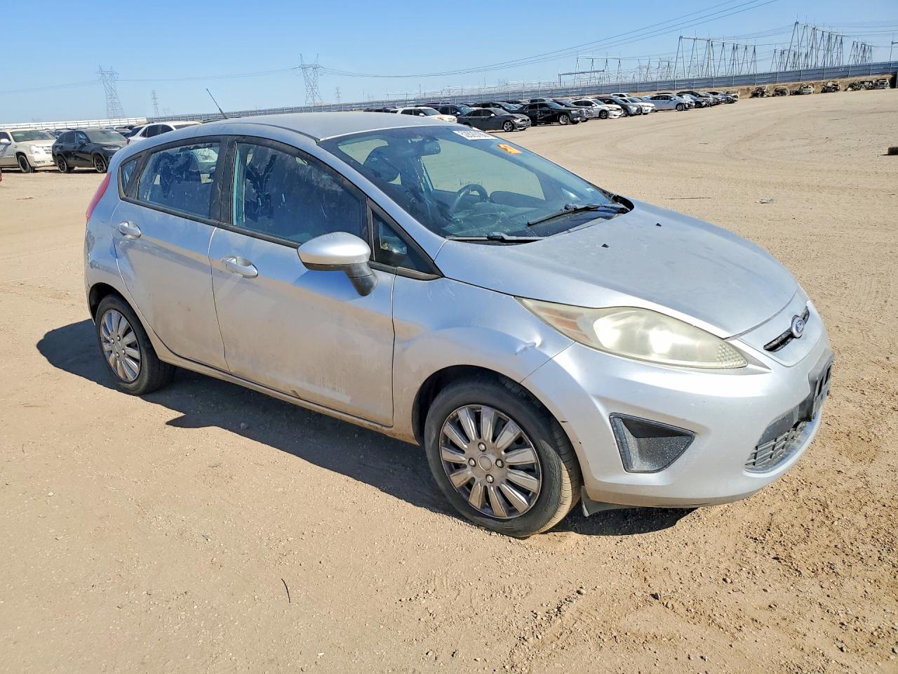 Ford Fiesta Se