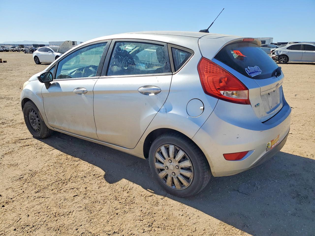 Ford Fiesta Se
