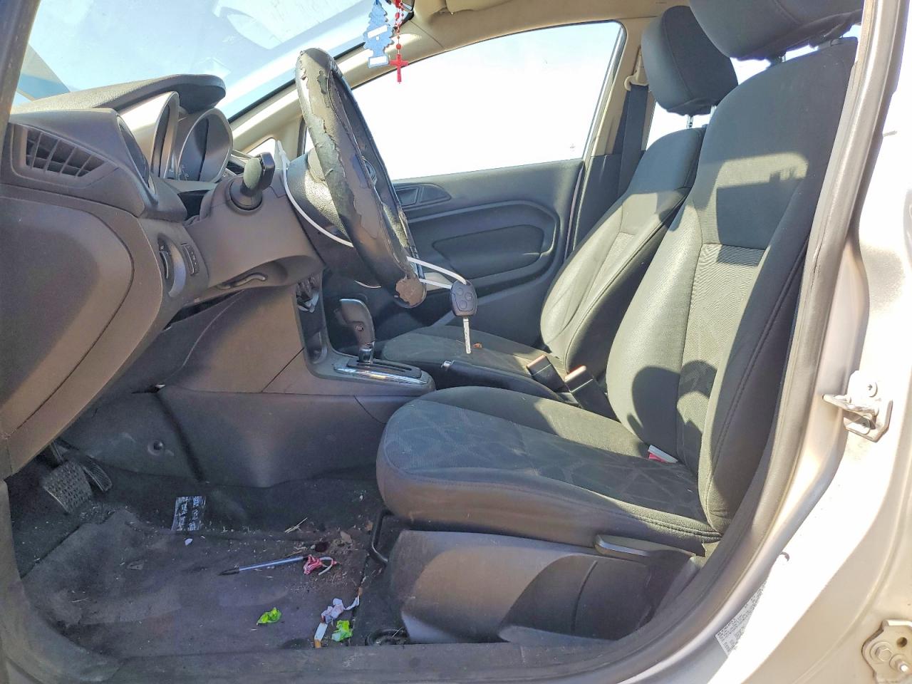 Ford Fiesta Se