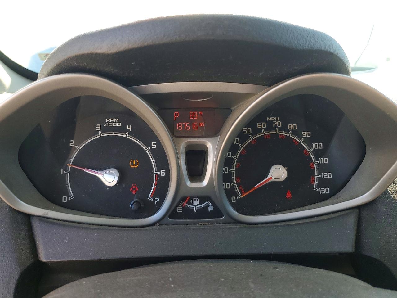Ford Fiesta Se