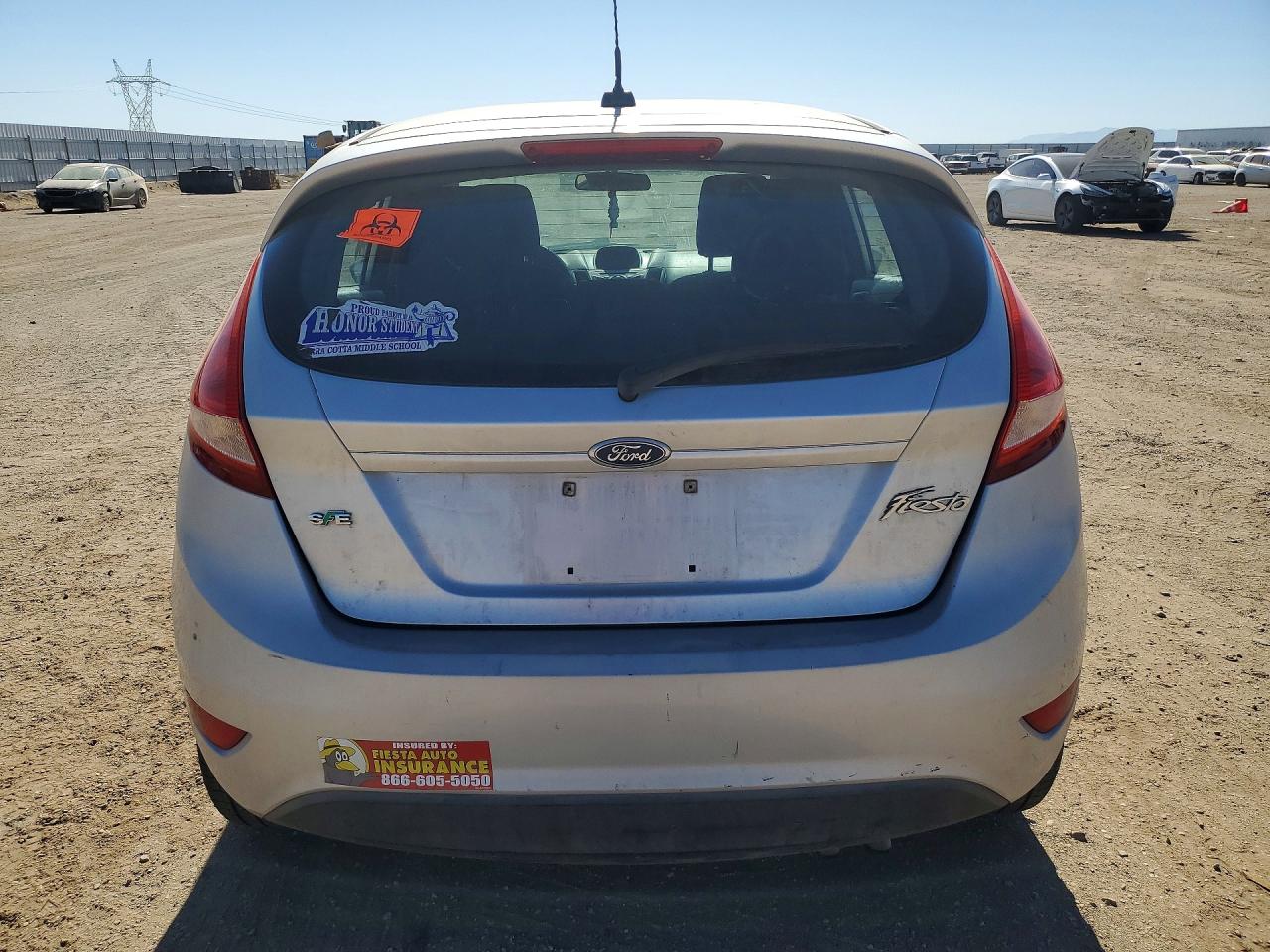 Ford Fiesta Se