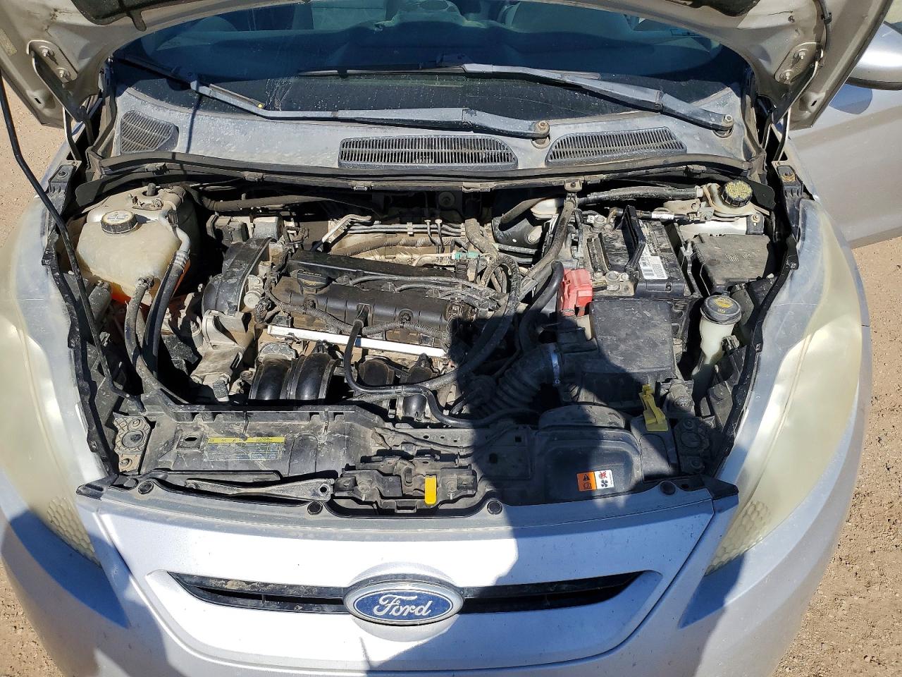 Ford Fiesta Se