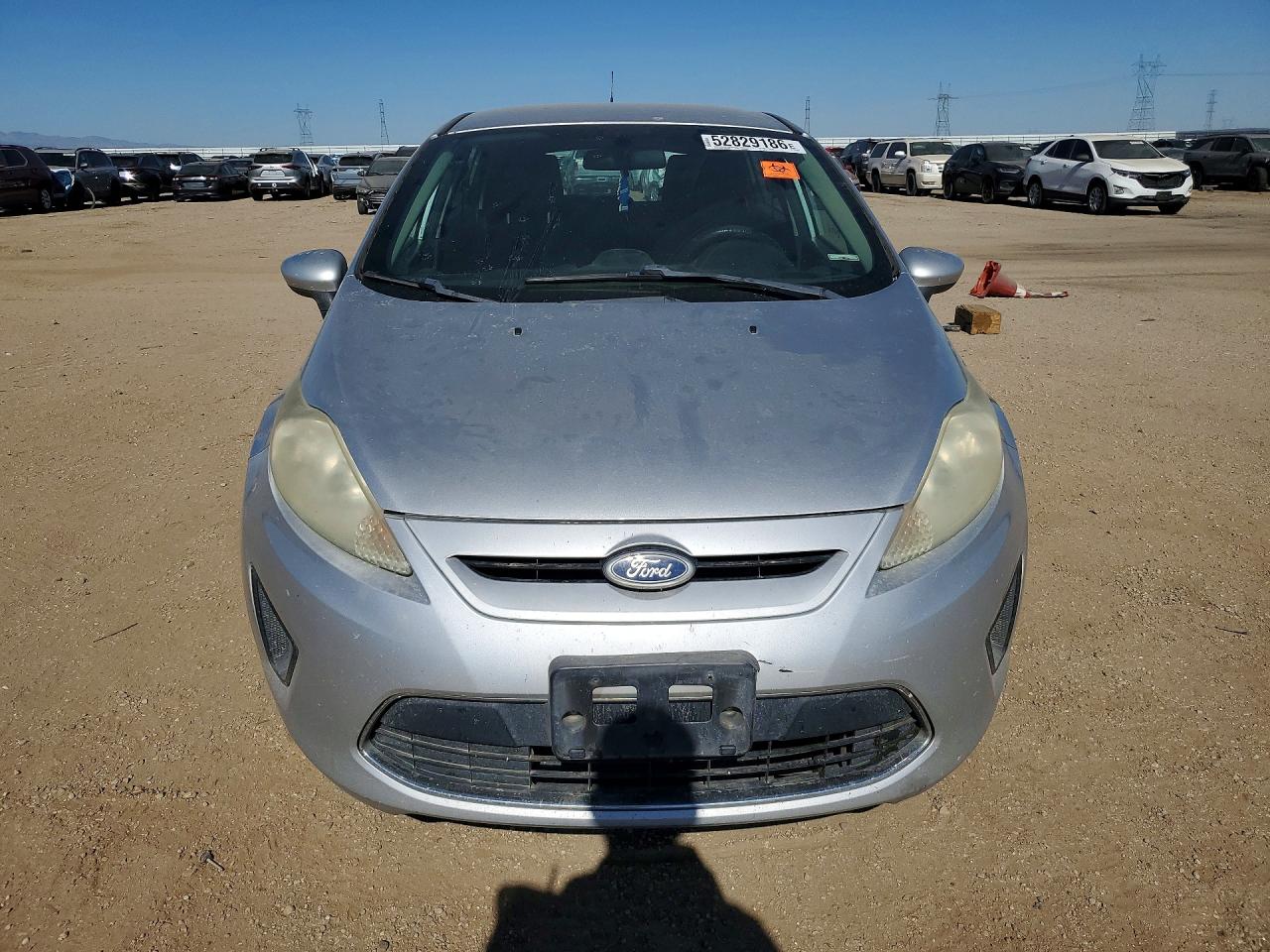 Ford Fiesta Se