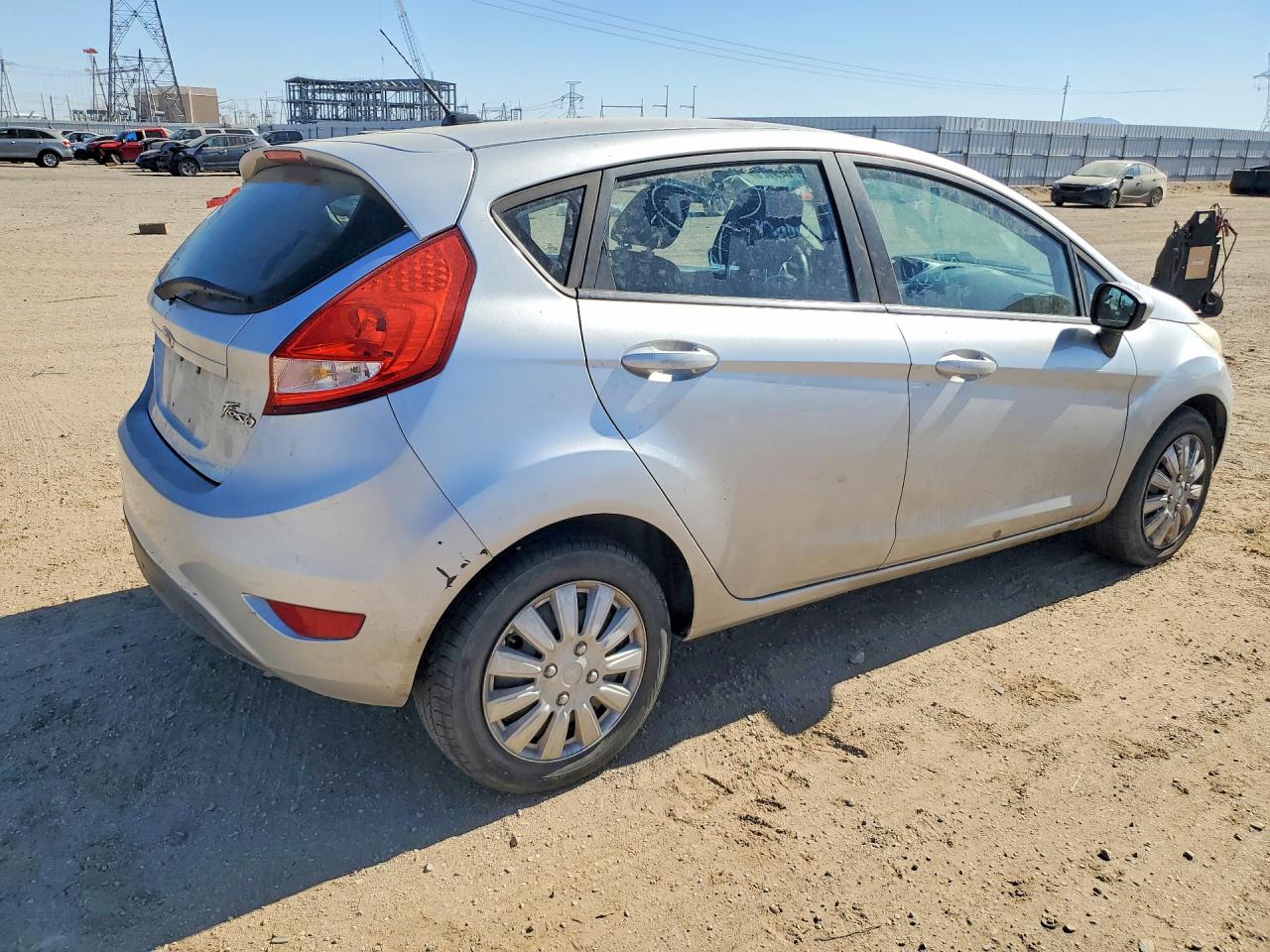 Ford Fiesta Se