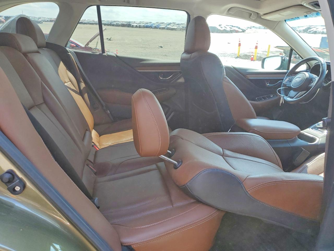 Subaru Outback Touring