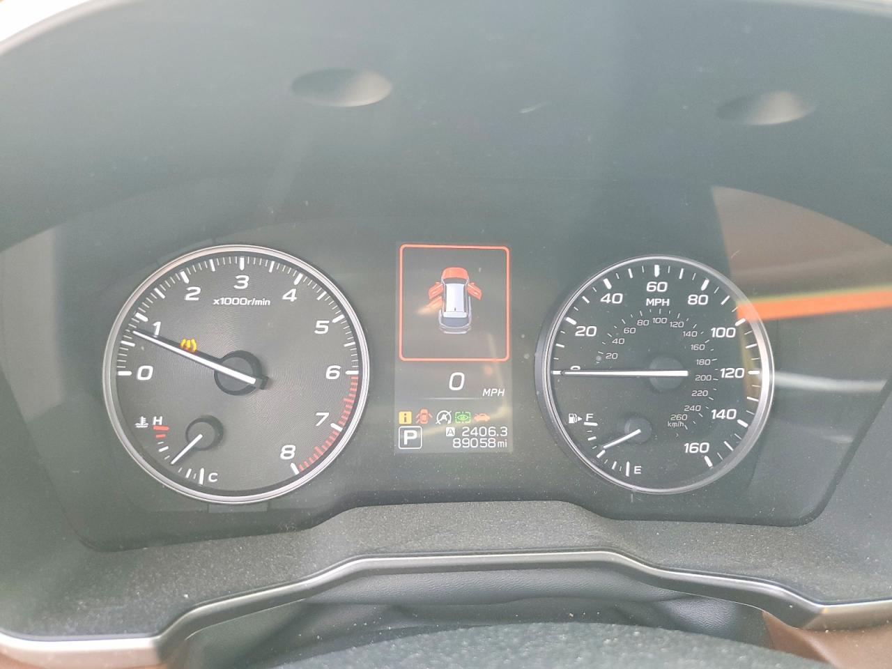 Subaru Outback Touring
