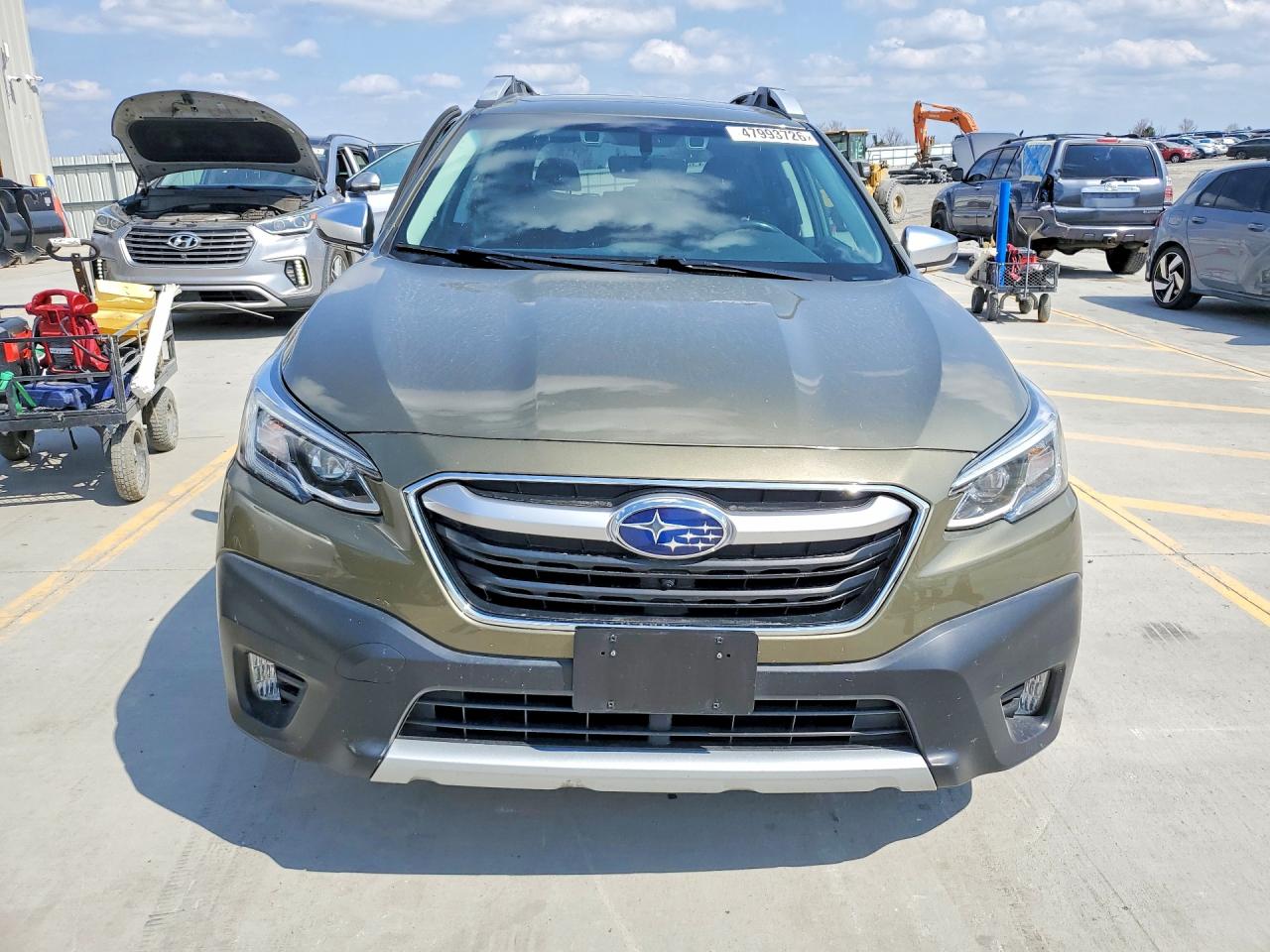 Subaru Outback Touring