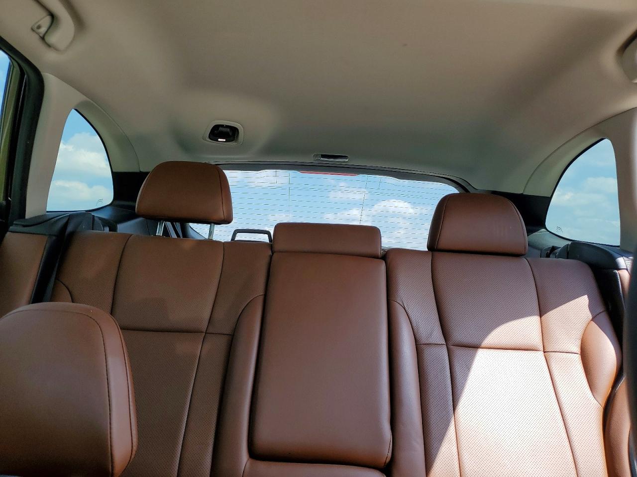 Subaru Outback Touring