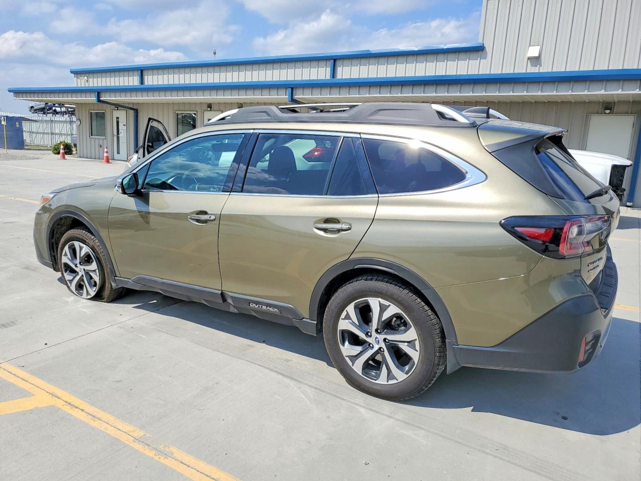 Subaru Outback Touring