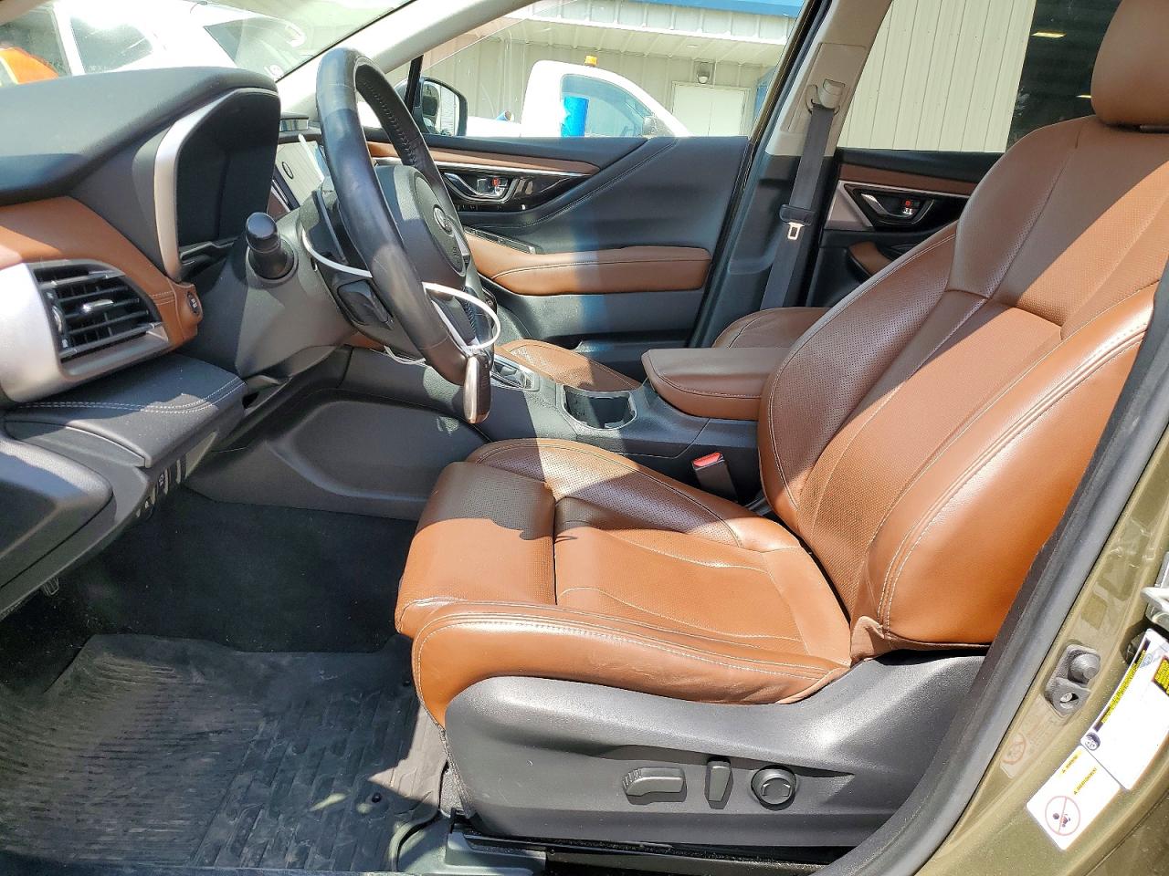 Subaru Outback Touring