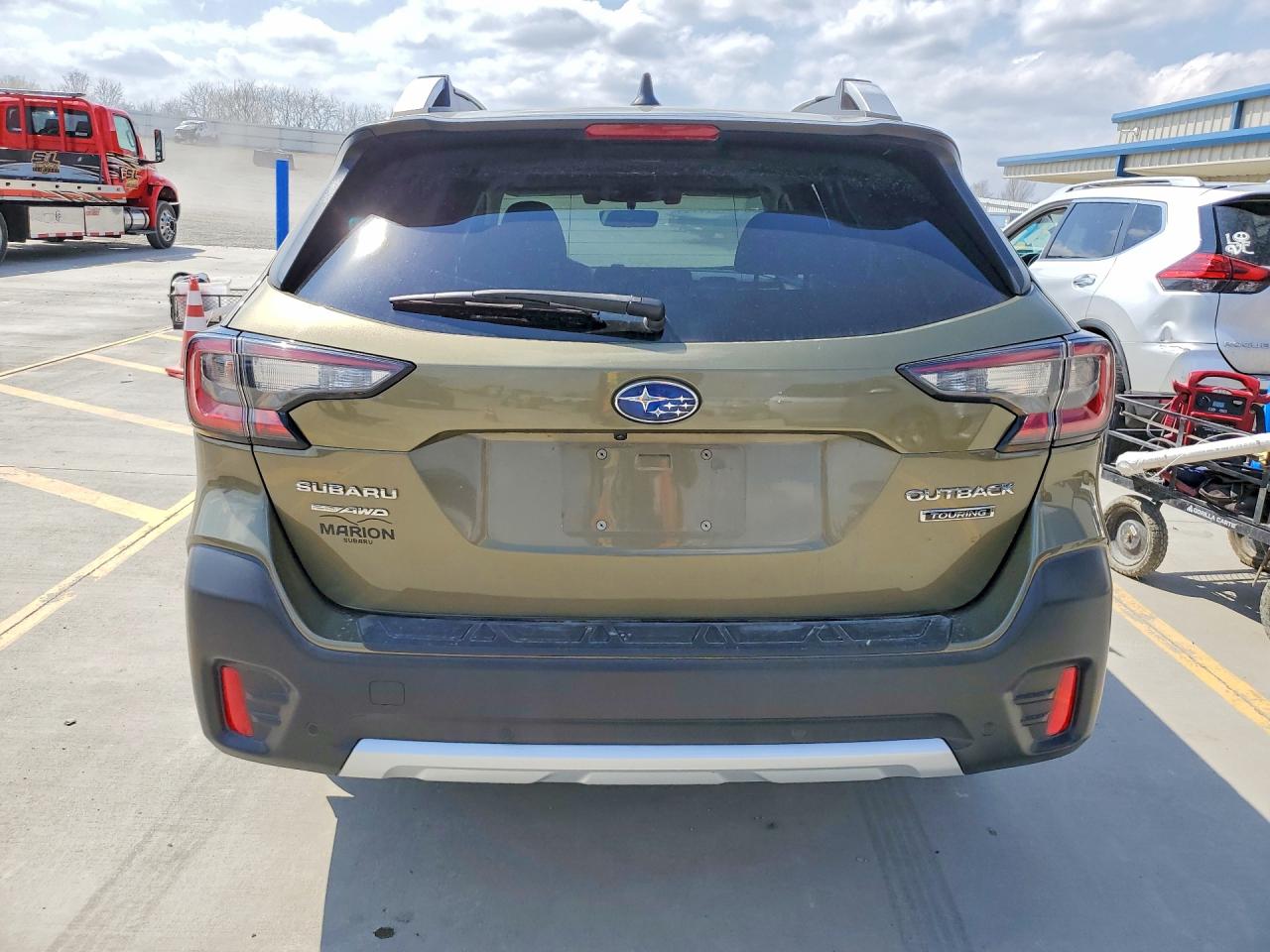 Subaru Outback Touring