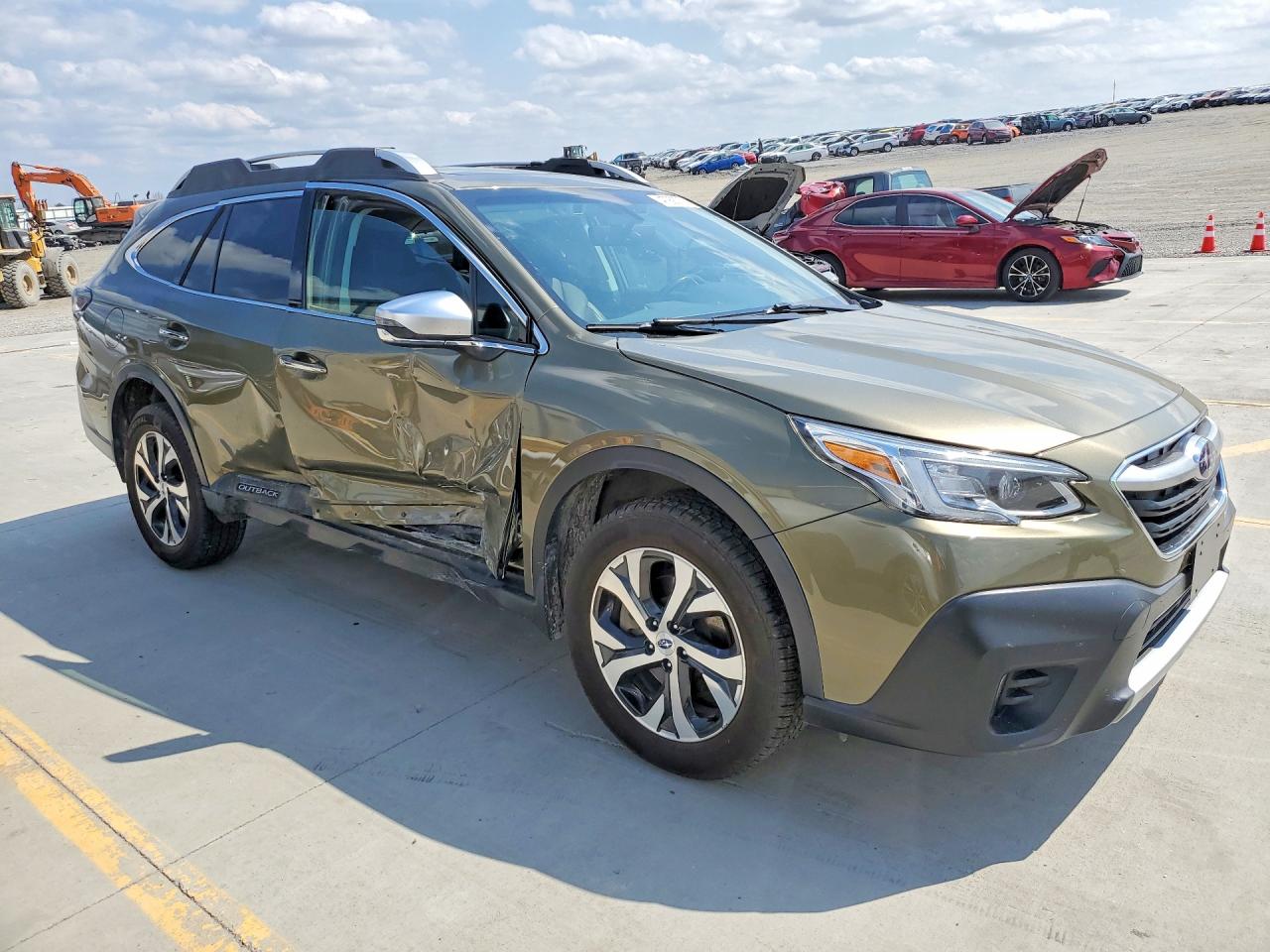 Subaru Outback Touring