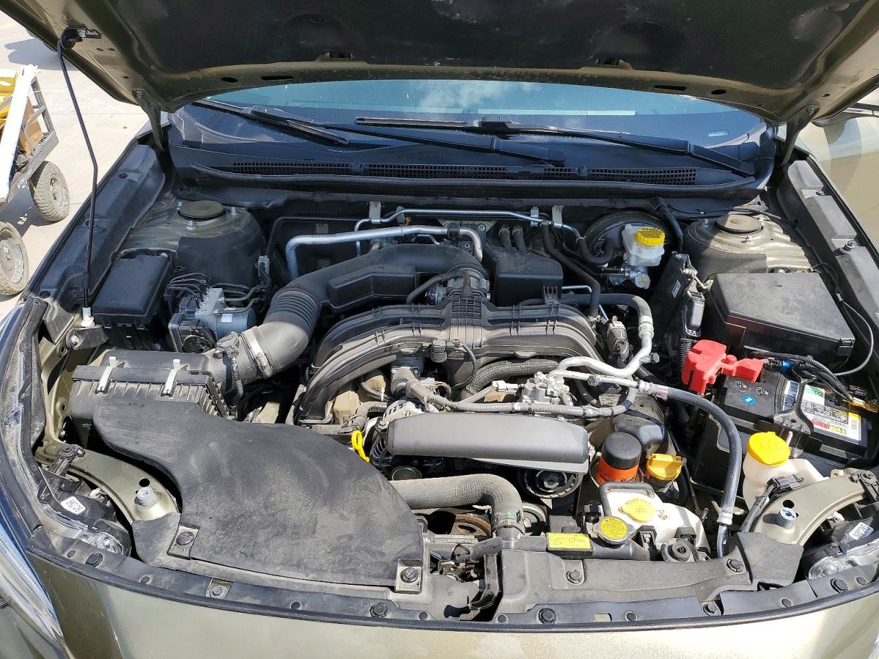 Subaru Outback Touring