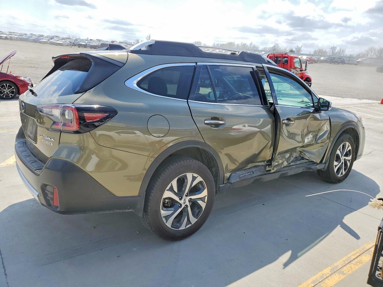 Subaru Outback Touring