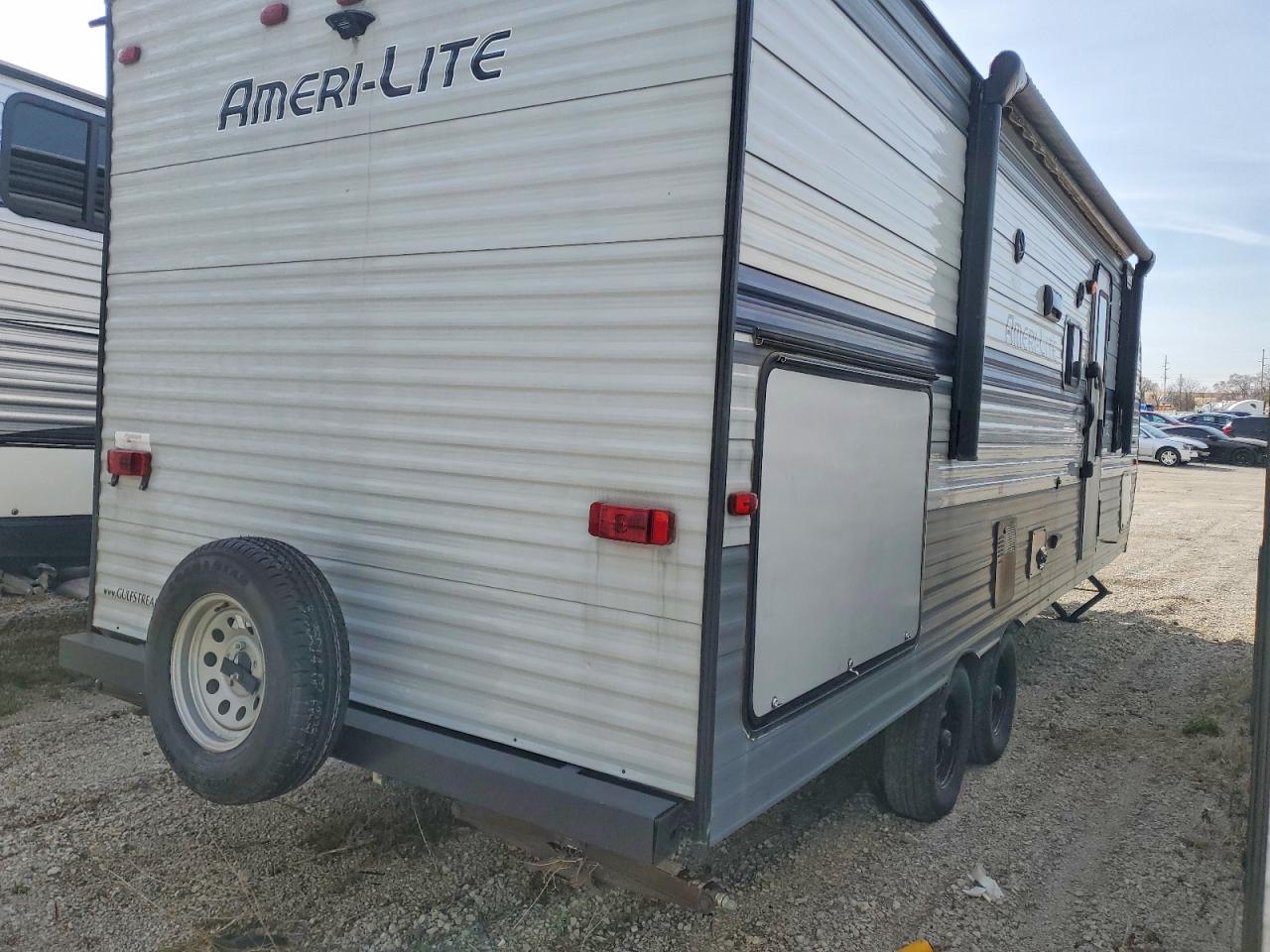 Gulf Stream Ameri lite