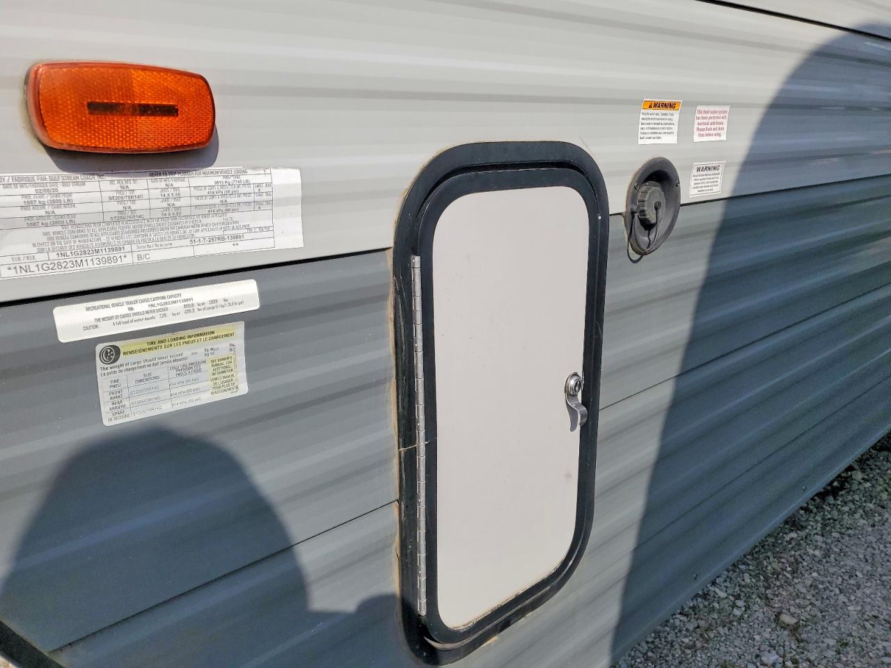 Gulf Stream Ameri lite