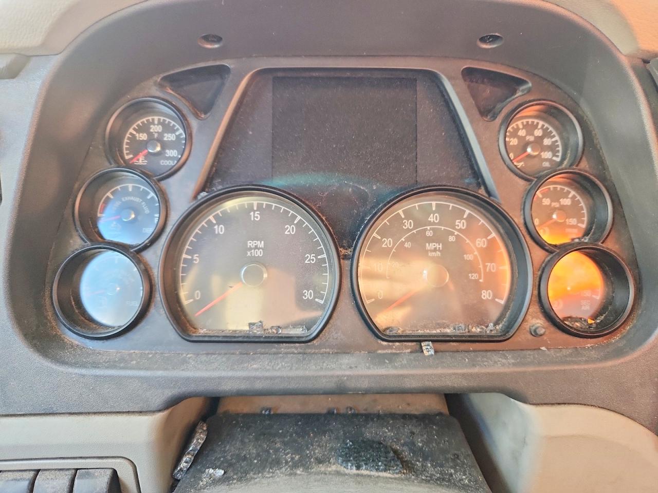 Peterbilt 579