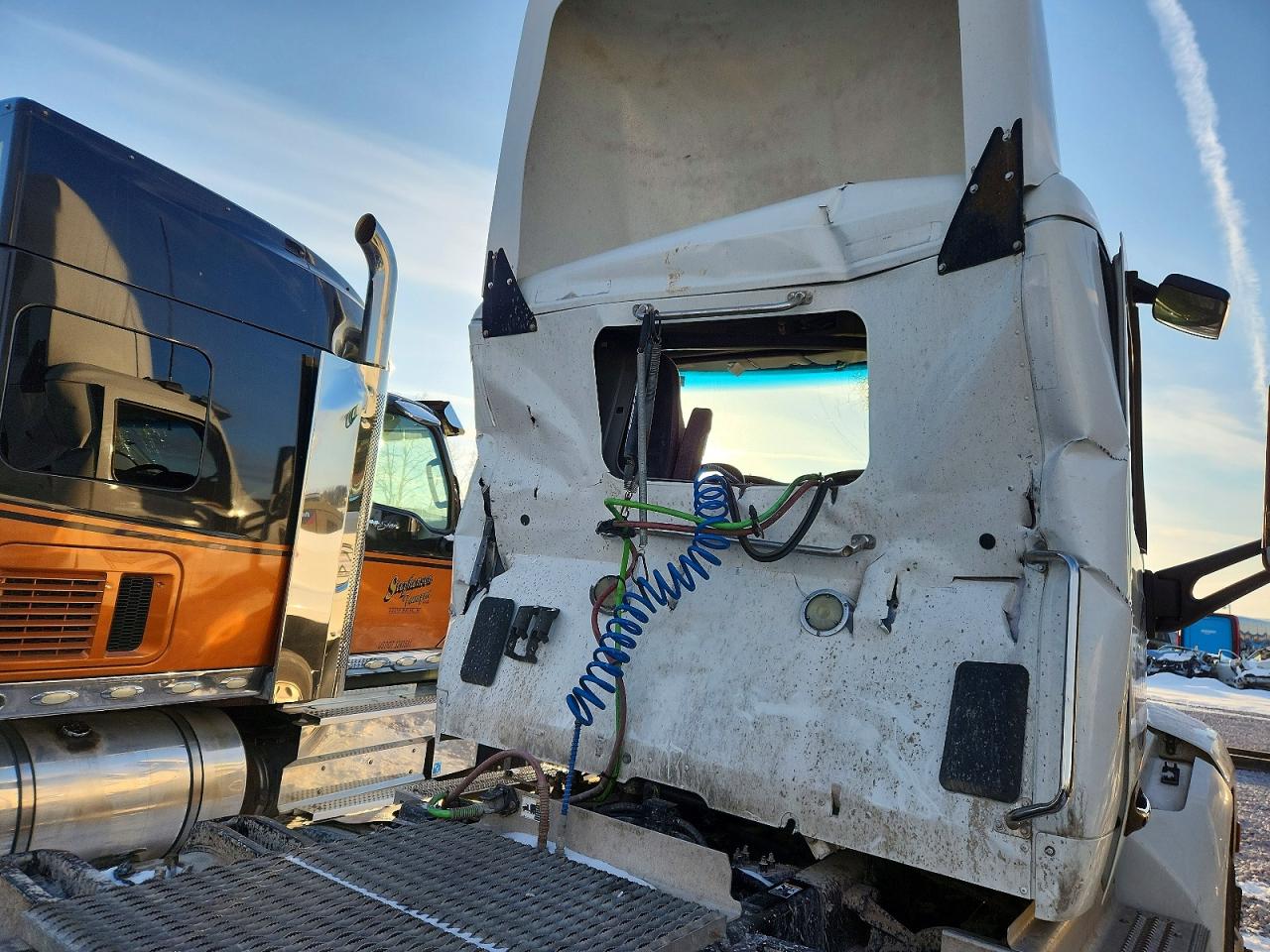 Peterbilt 579