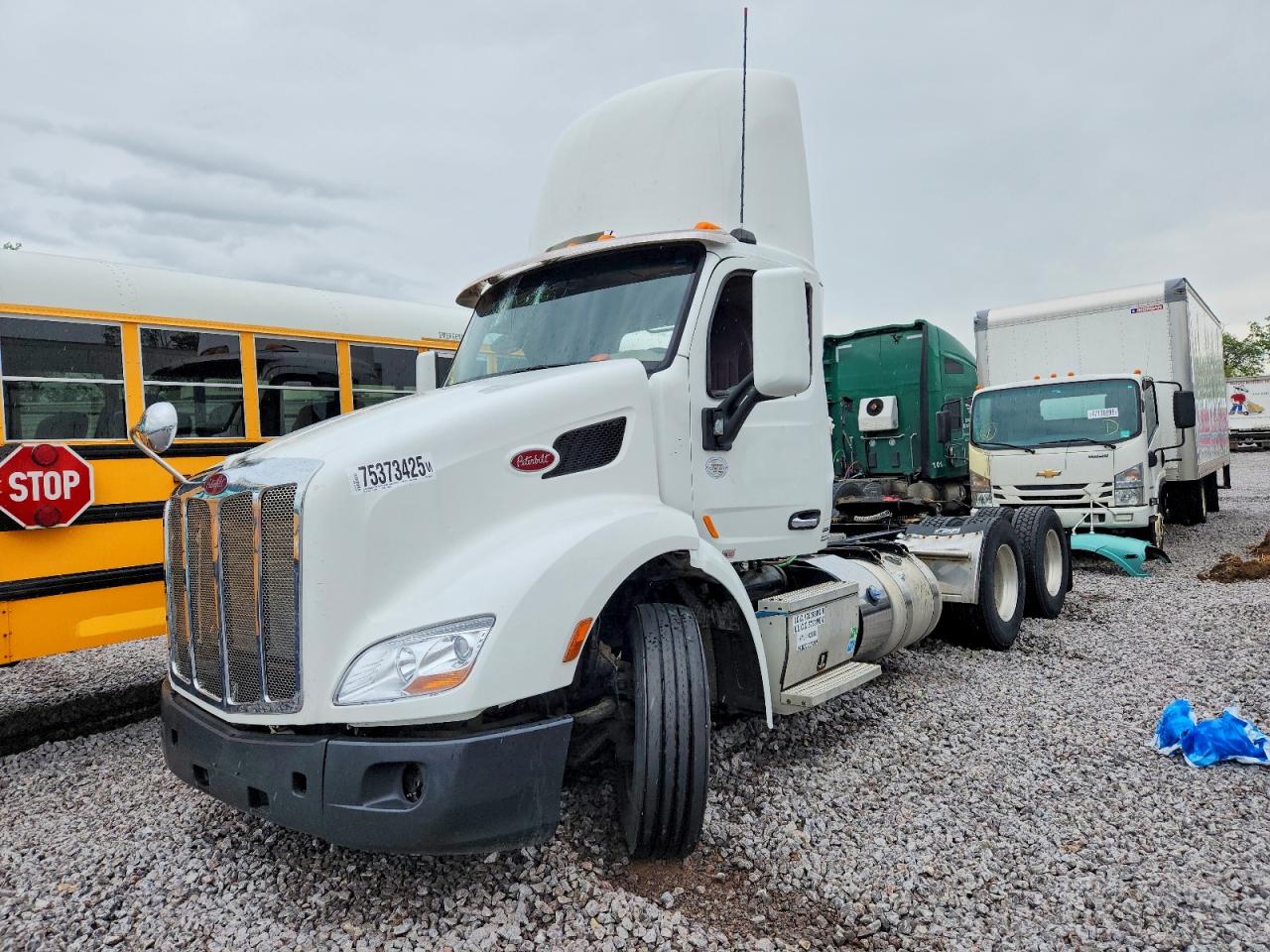 Peterbilt 579