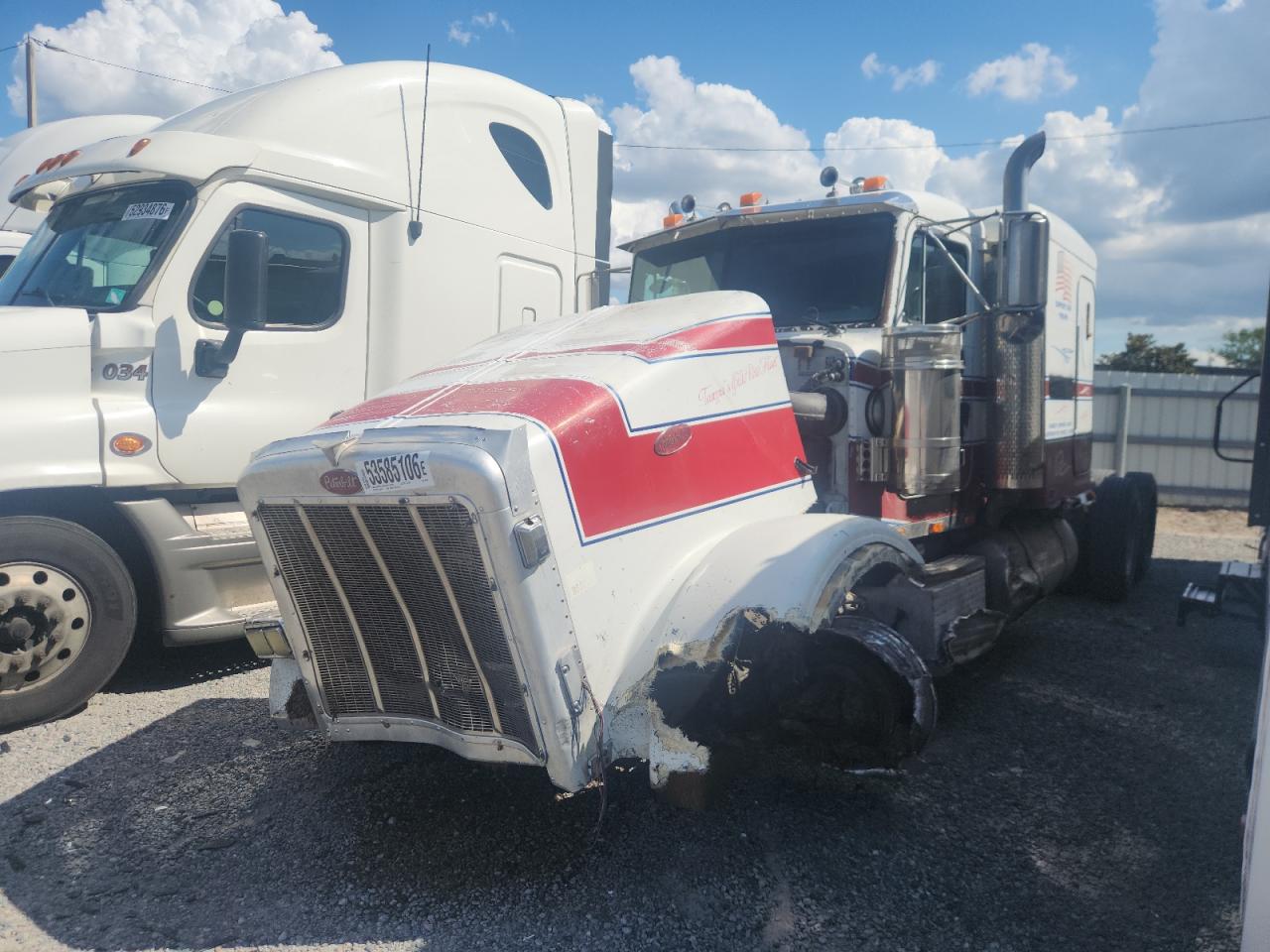 Peterbilt 378