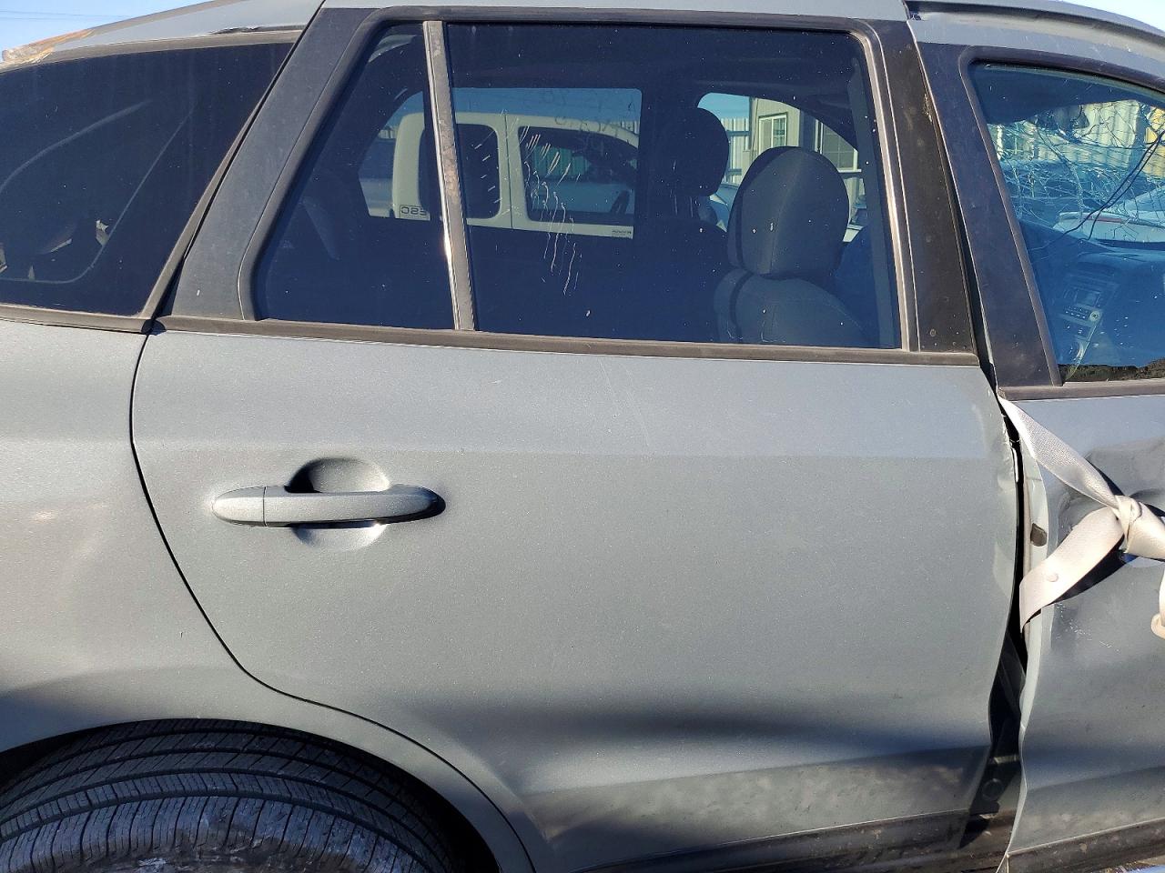 Hyundai SANTA FE Se