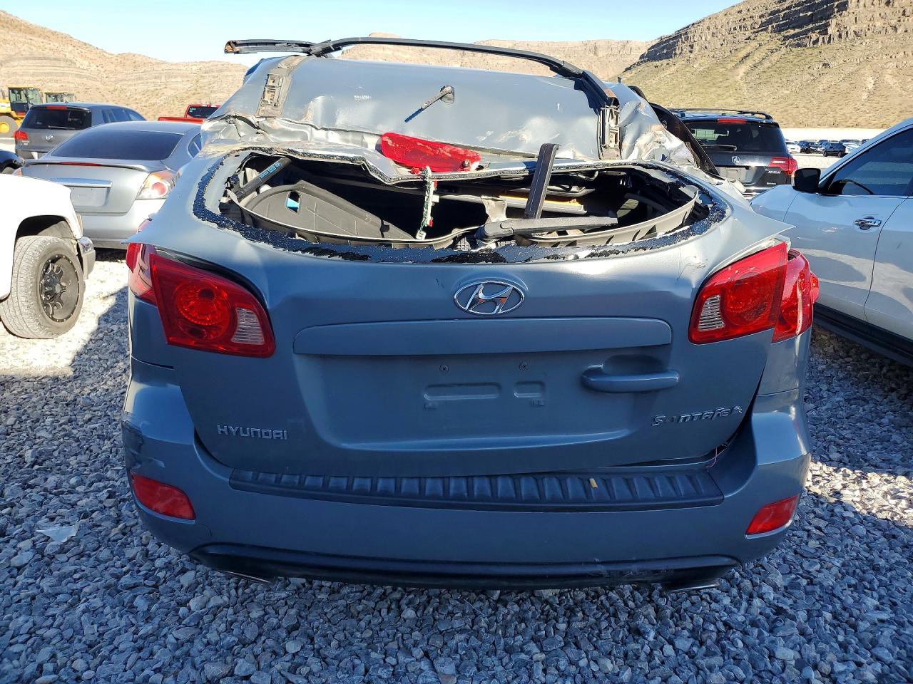 Hyundai SANTA FE Se