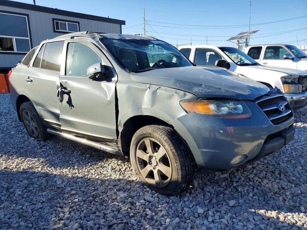 Hyundai SANTA FE Se