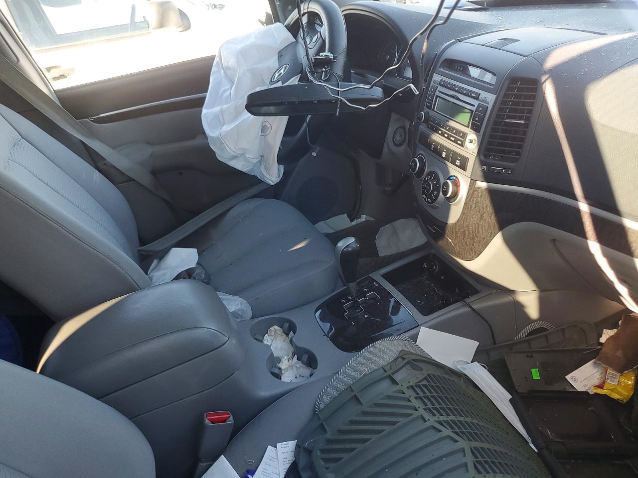 Hyundai SANTA FE Se