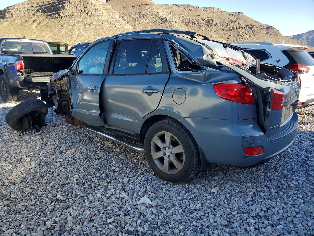 Hyundai SANTA FE Se